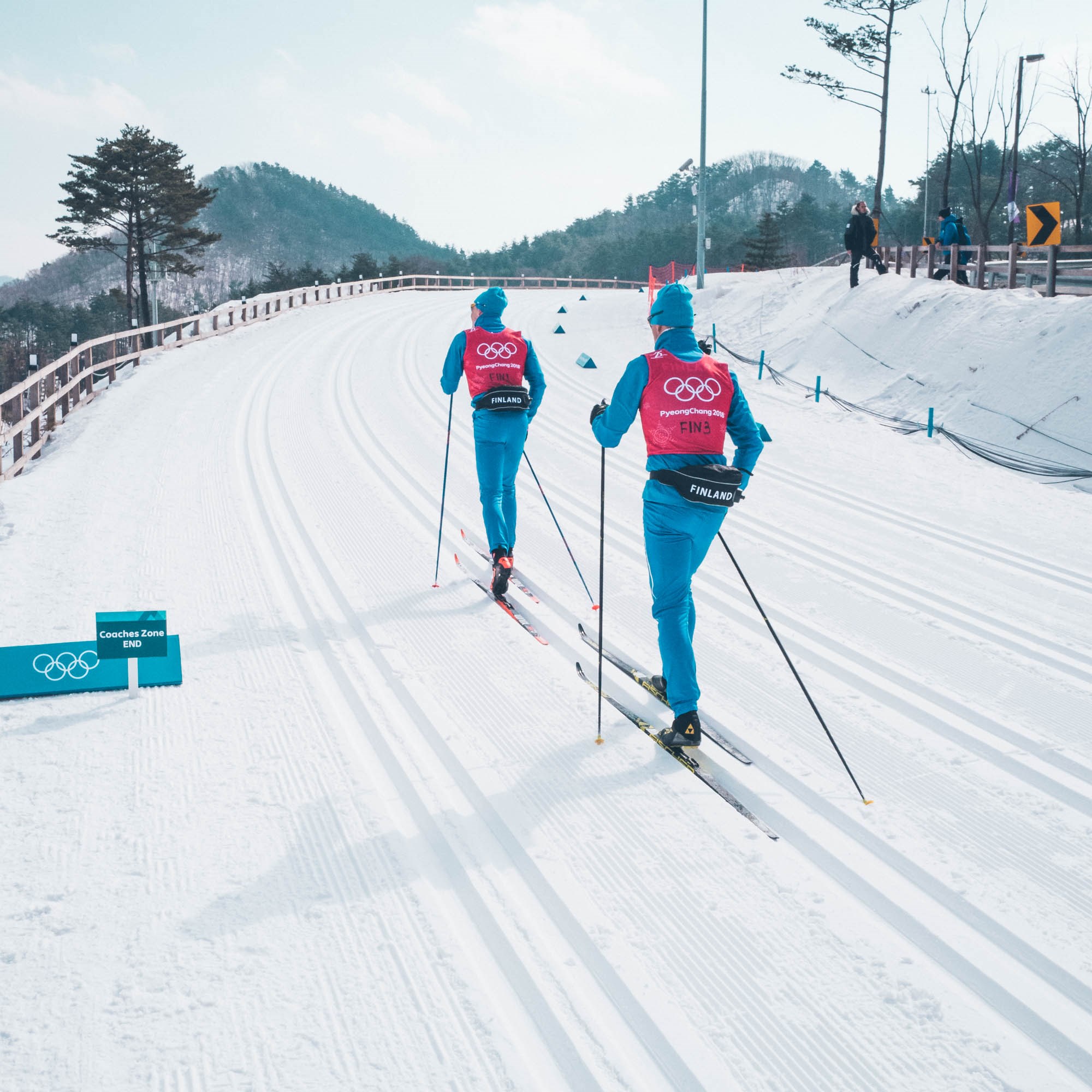 Finlands olympiske komité: støtter trenerarbeidet med datadrevet toppidrettsutvikling