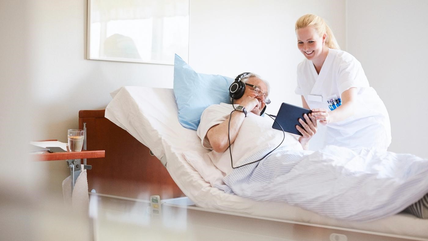 Transforming Patient Experience with Next-Gen Technologies