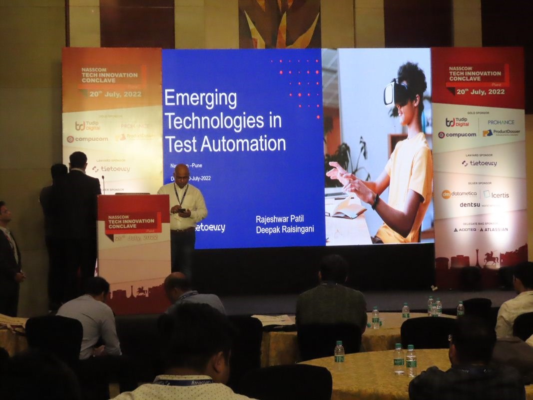 Emerging Technologies in Testing Automation