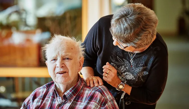 senior housing Senior Housing Solutions for Safe, Comfortable Aging Environments