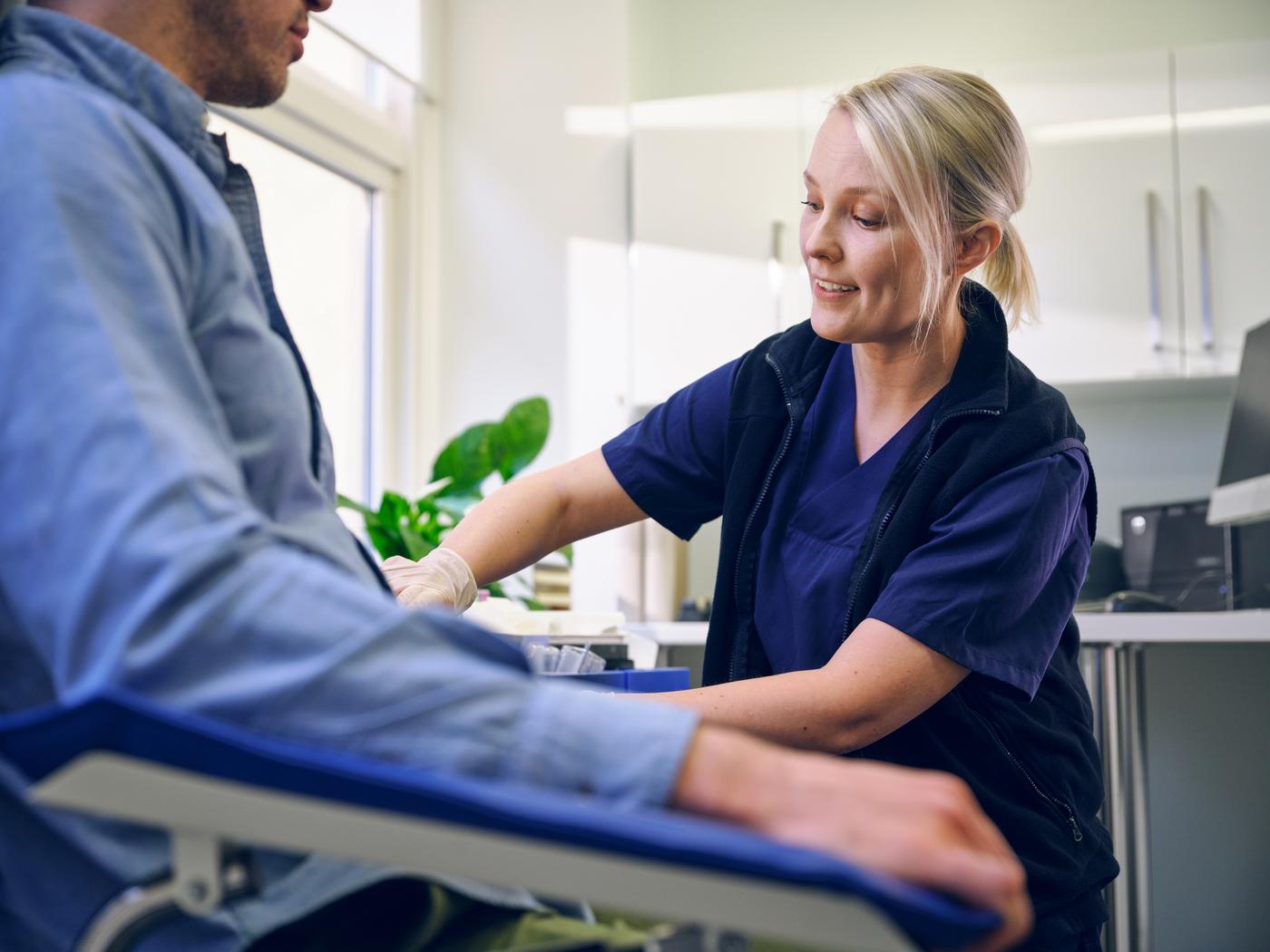 Laboratorieløsninger