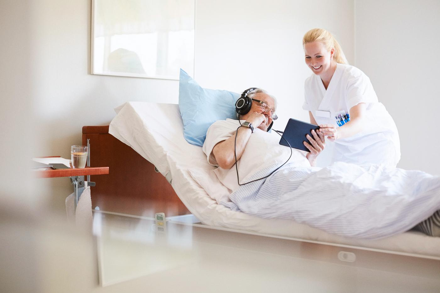 Lifecare Resource Optimization