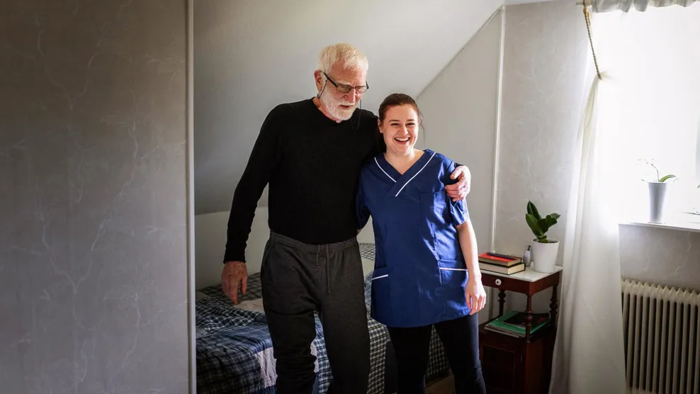 AI-assisted documentation brings structure to everyday social care work 