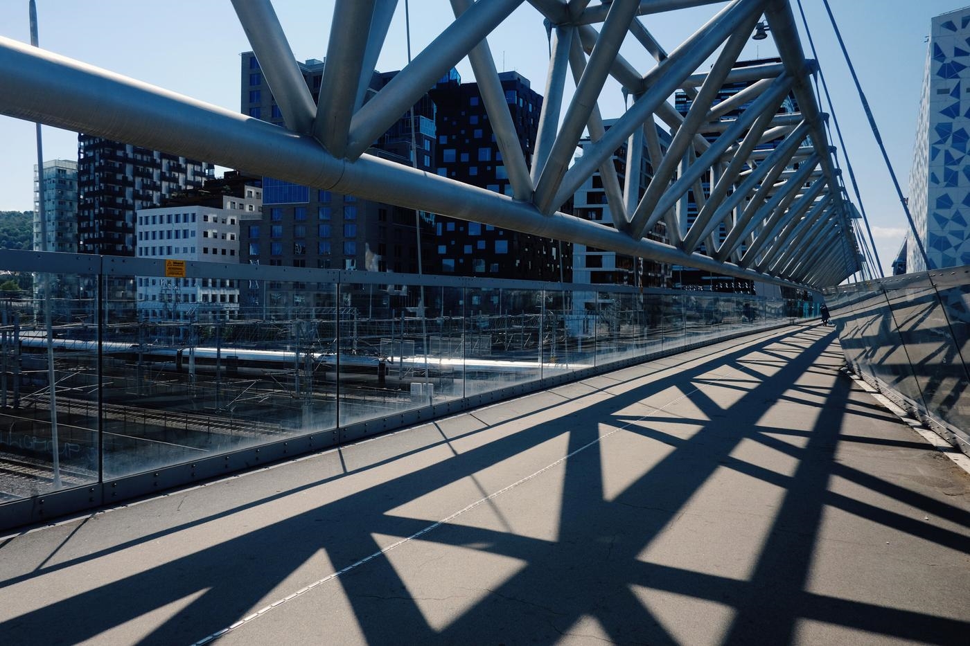 Clearing and settlement