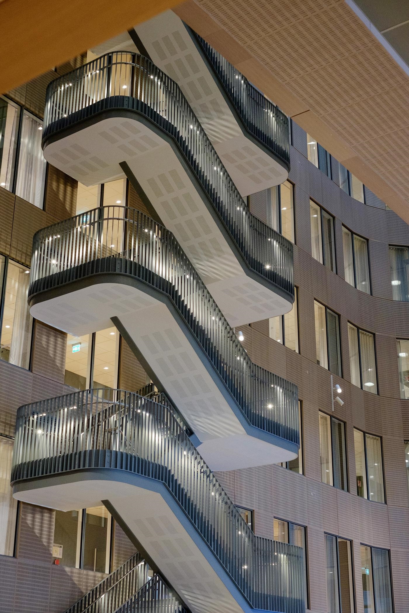 Tietoevry Arenastaden Stockholm office