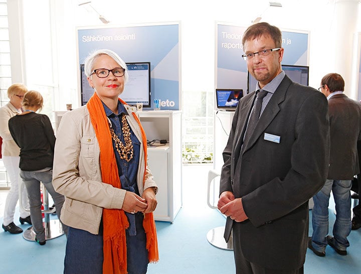 Eksote pilotoi sosiaalihuollon Kanta-palvelut