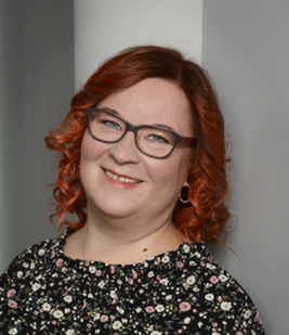 Kuva: Eksoten IT-palvelupäällikkö Minna Kälviä