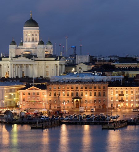 State Treasury in Finland: Becoming an entirely digital office 