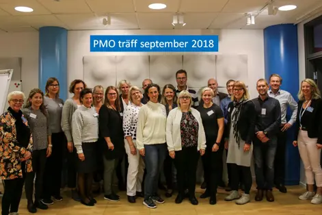 Tieto PMO träff sep 2018