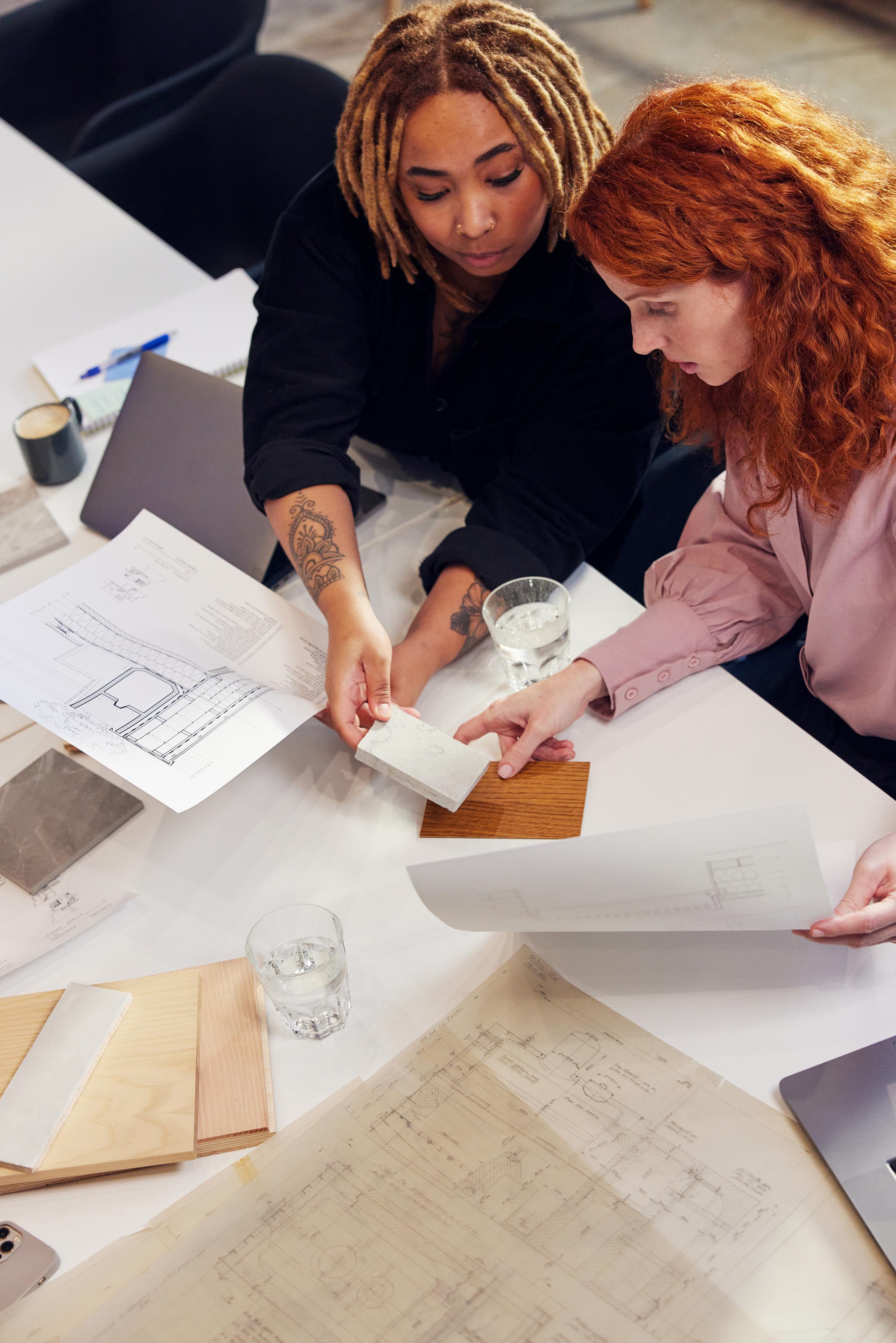 Plan och byggprocessen