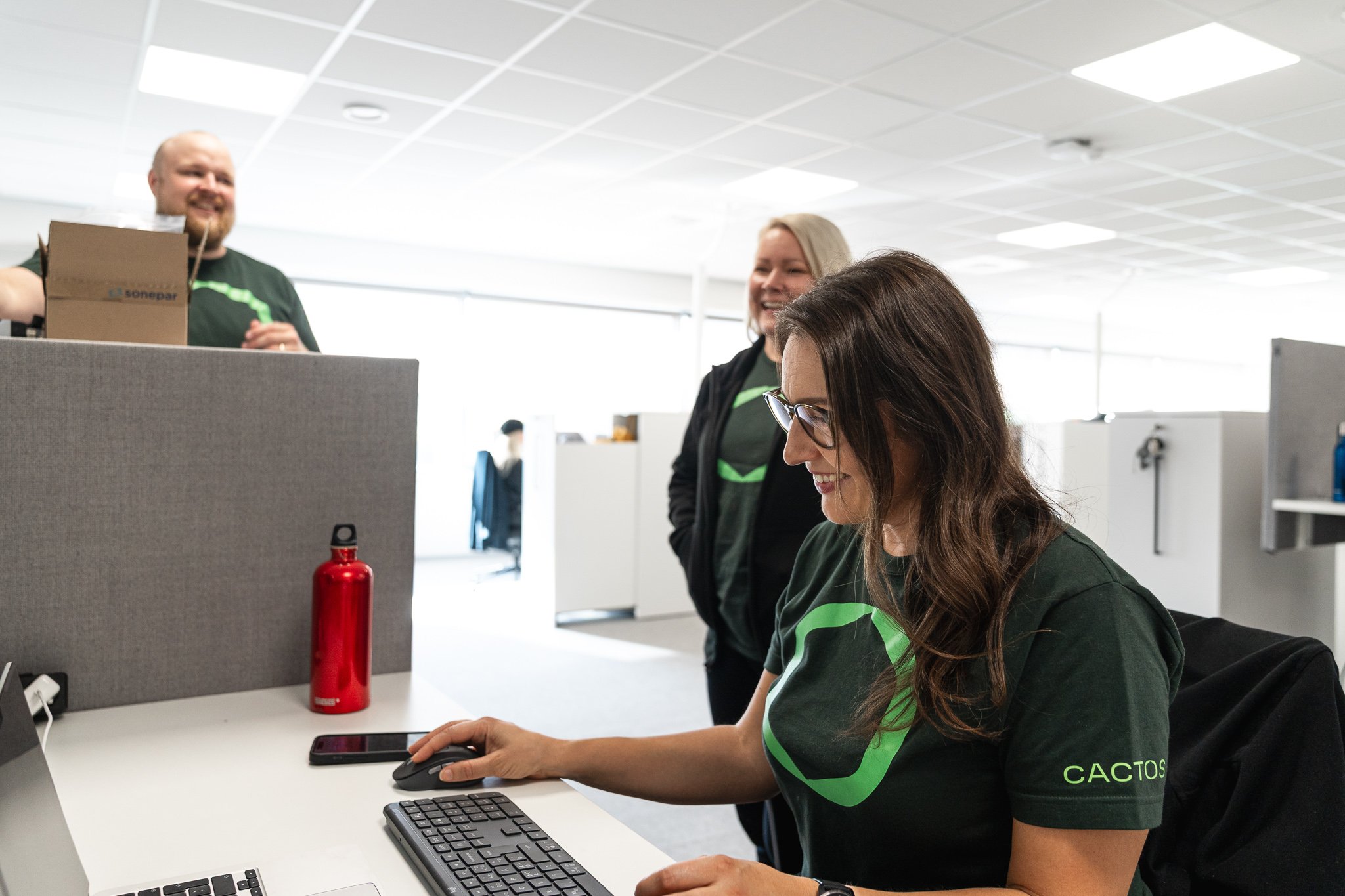 Cactos Energia Powers Its Electricity Sales with Tieto’s Cloud-Based CIS 