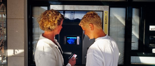 ATM services