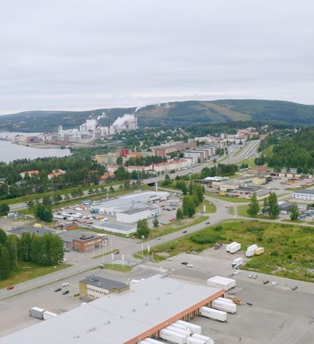 Timrå Municipality streamlines its case processing and improves service