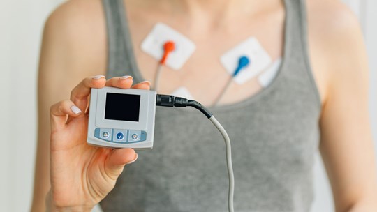 Connected medical devices