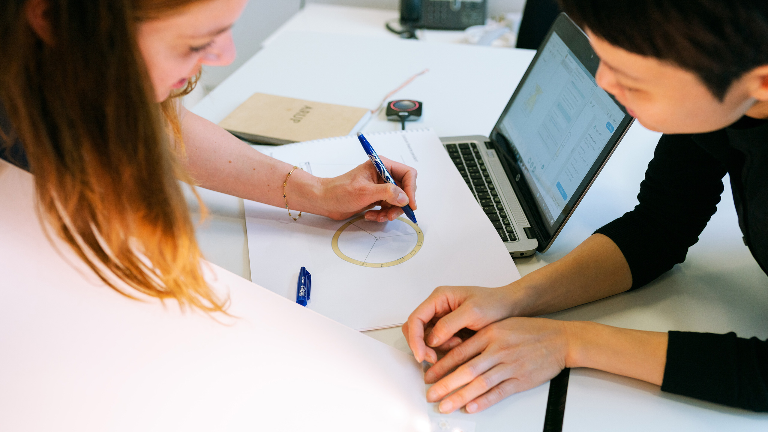 Collaboration and innovation