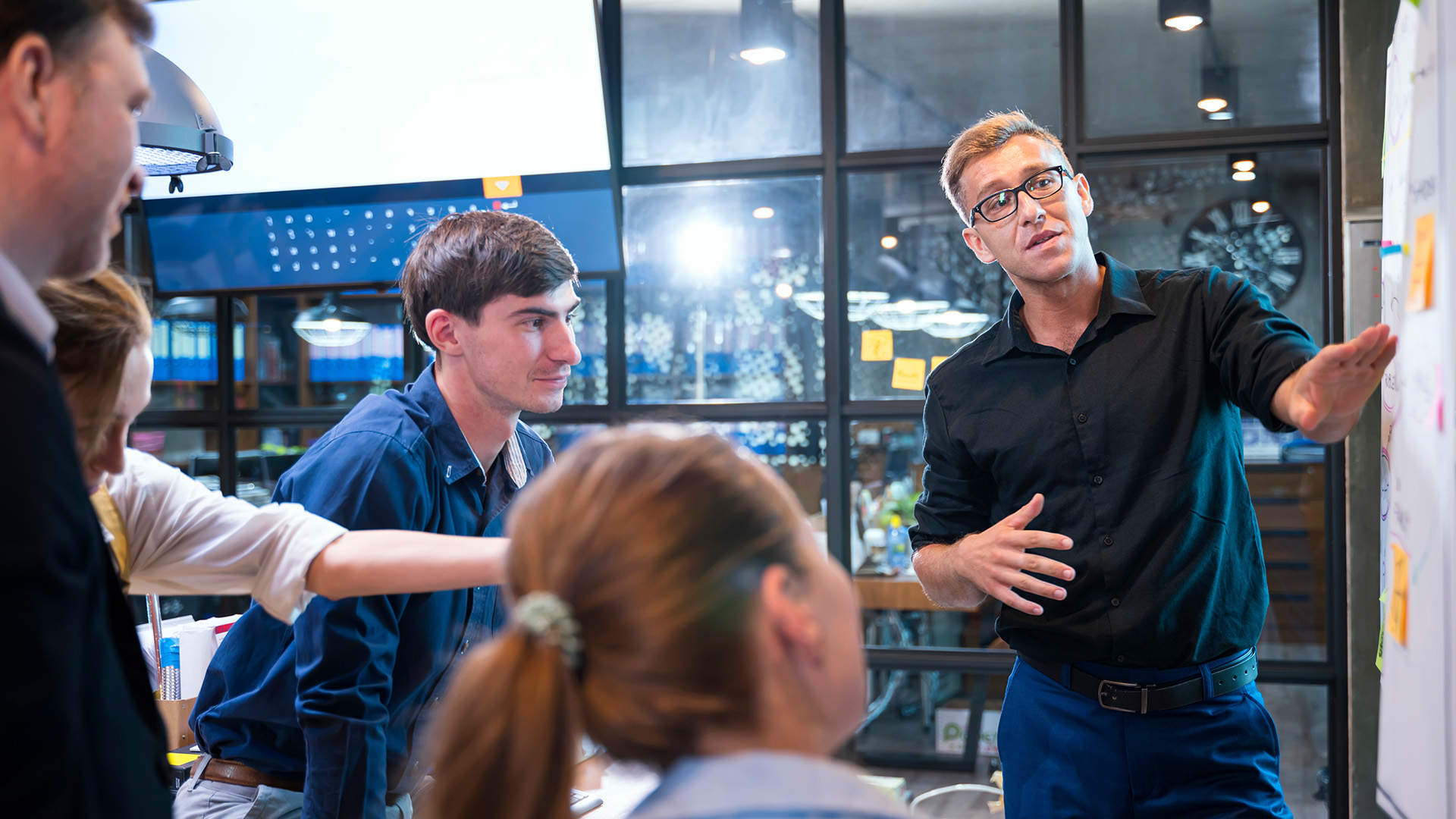 Architectural Design & Modernization