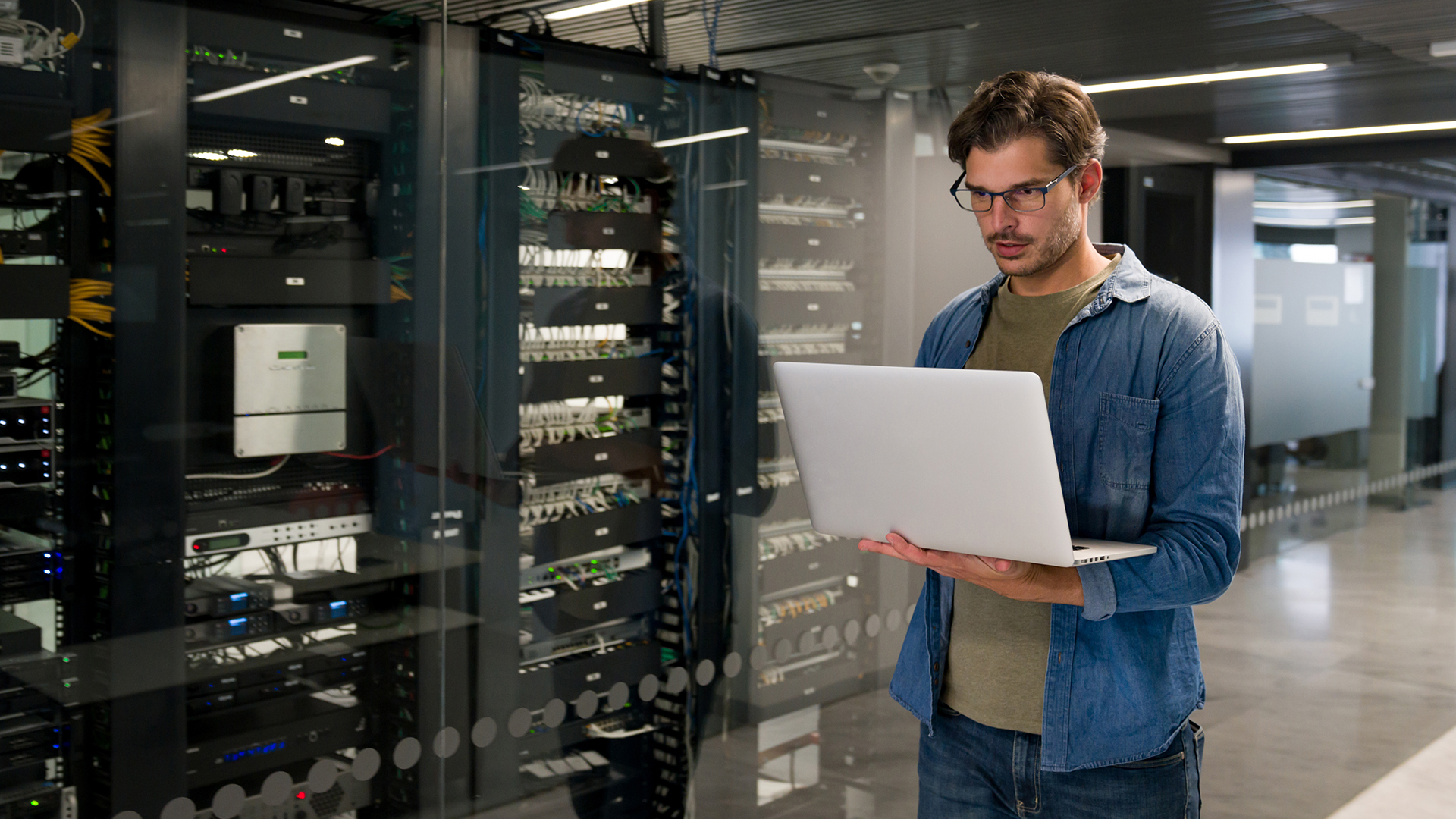 Backup & Disaster Recovery