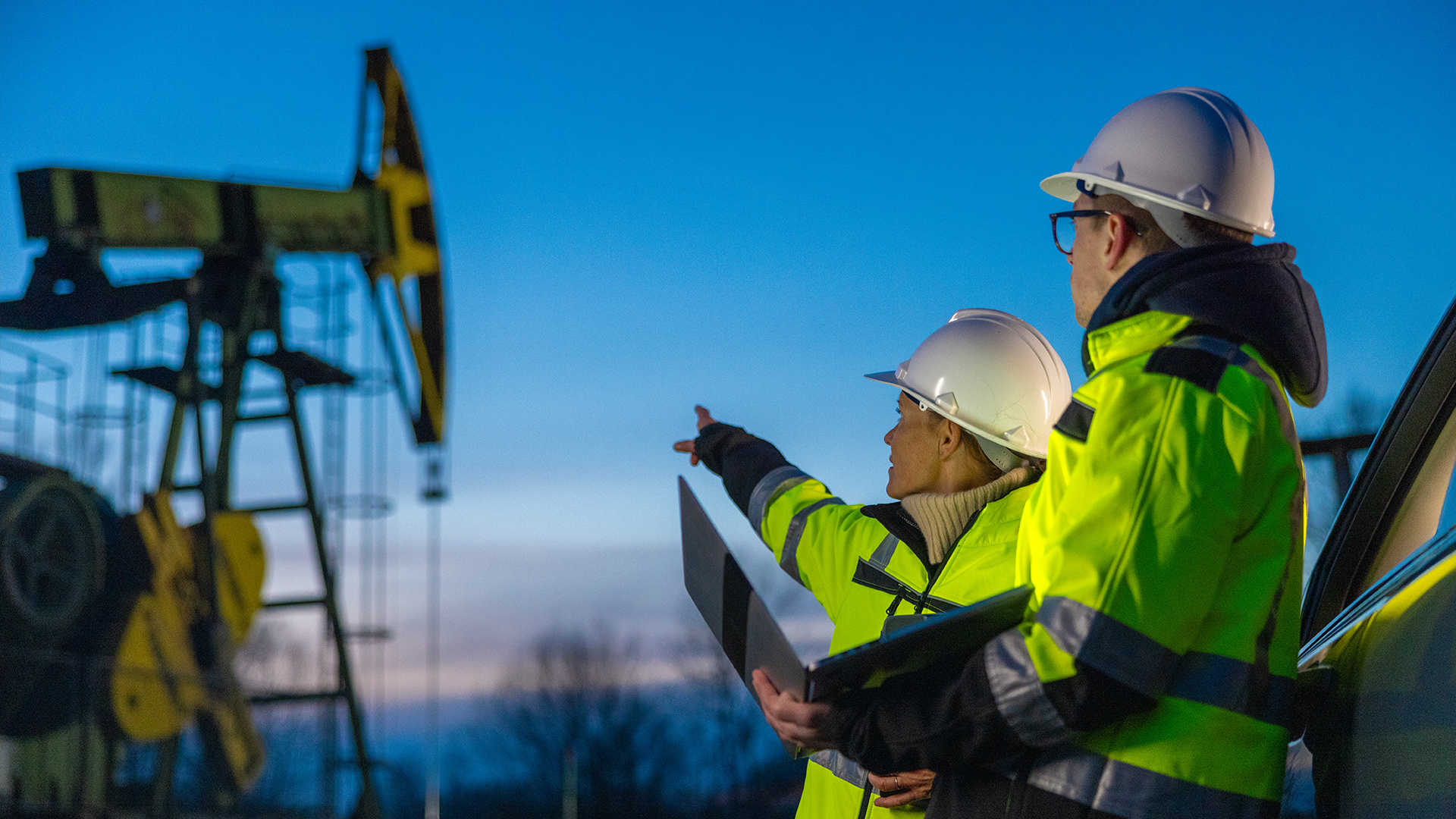 OSDU data sharing universe