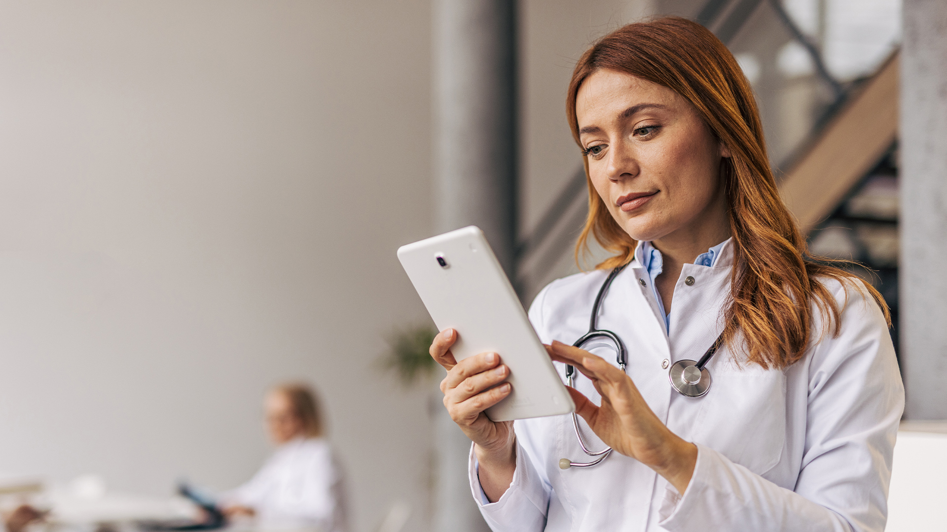 Healthcare interoperability 