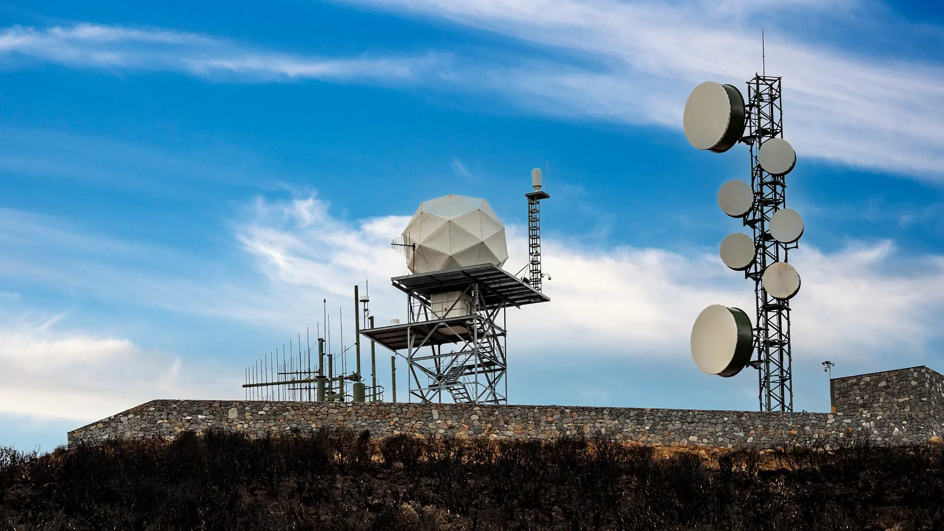 Software Solutions for Defense Comms