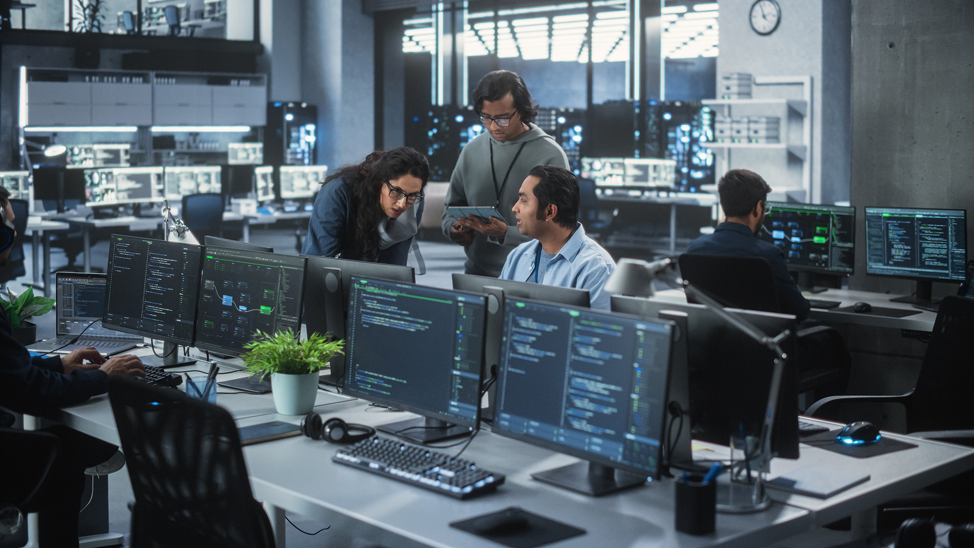 Network Operations Center