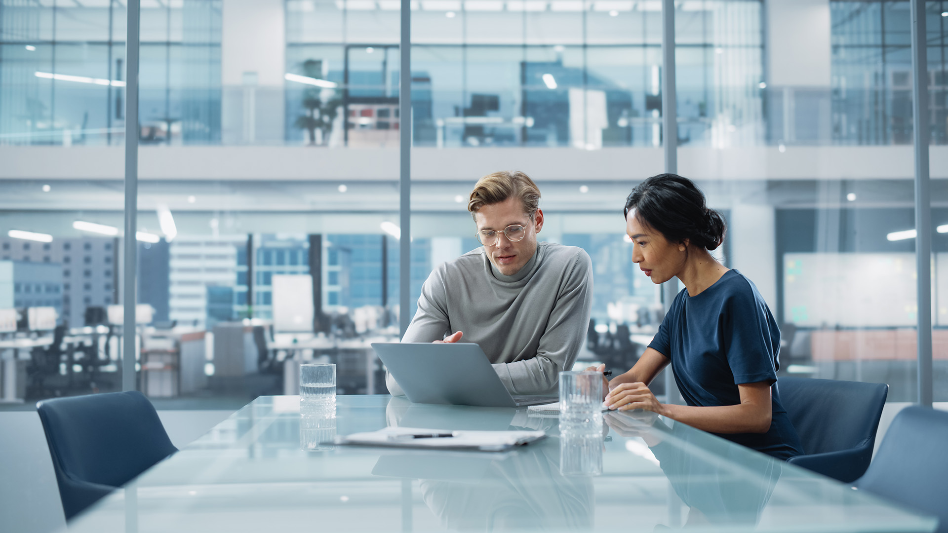 Enterprise IT Services