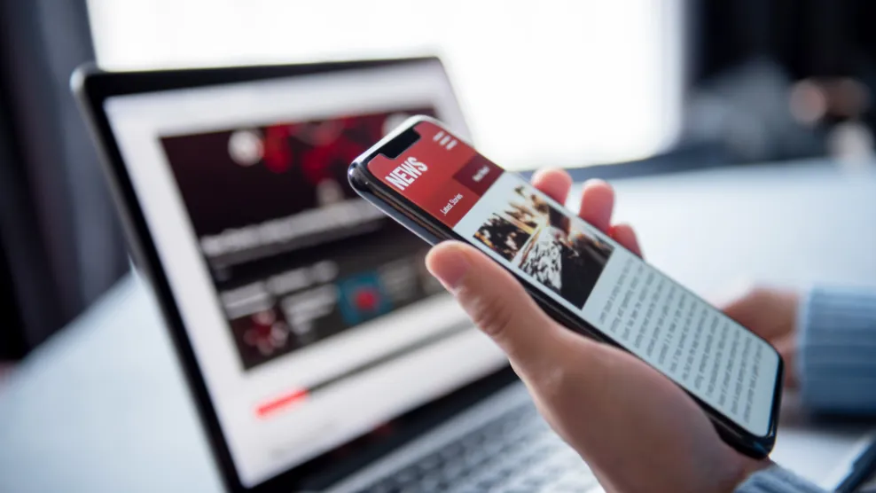 Helping a Ukrainian NGO Combat Disinformation 