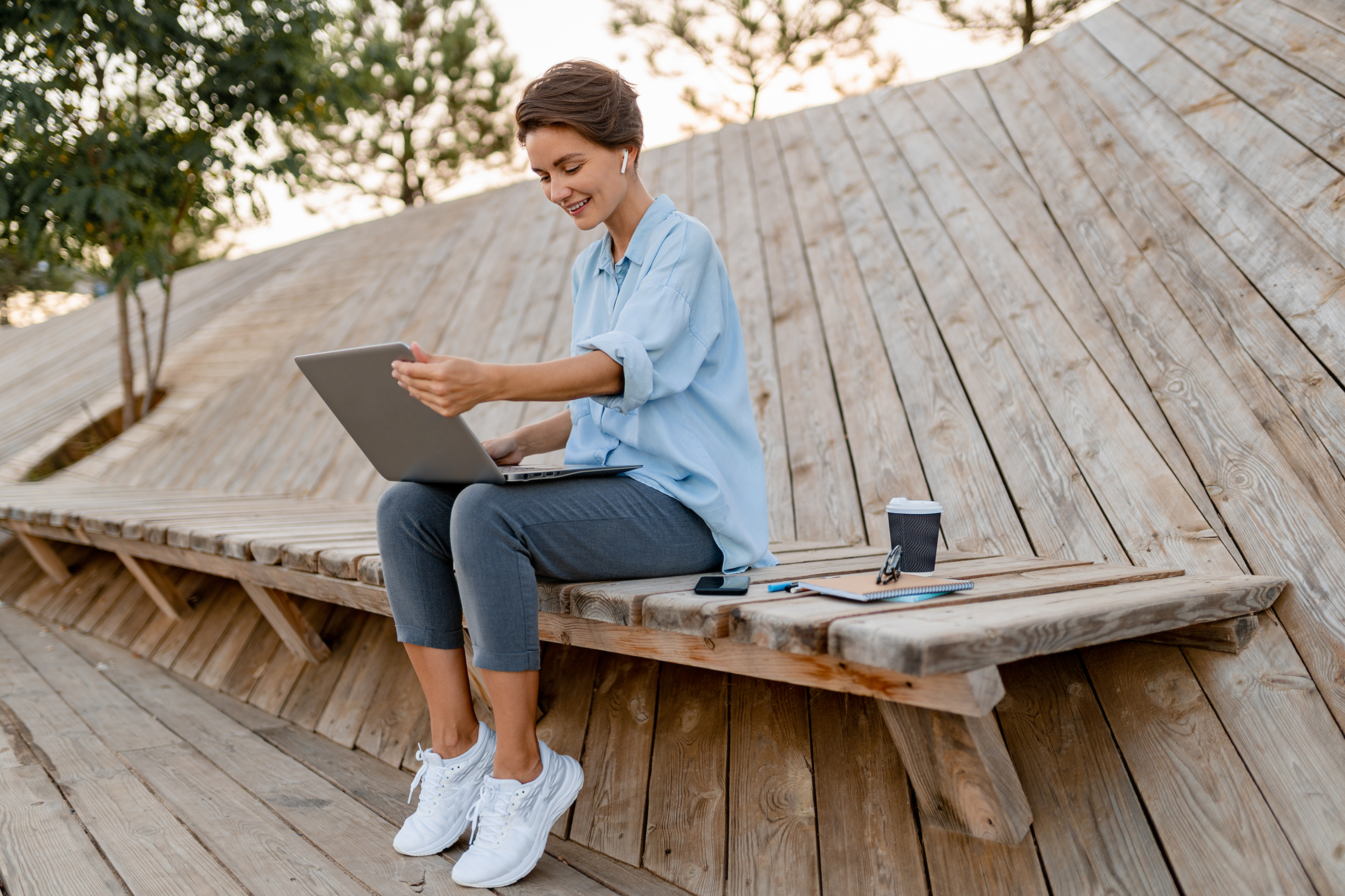 Our sustainability commitments