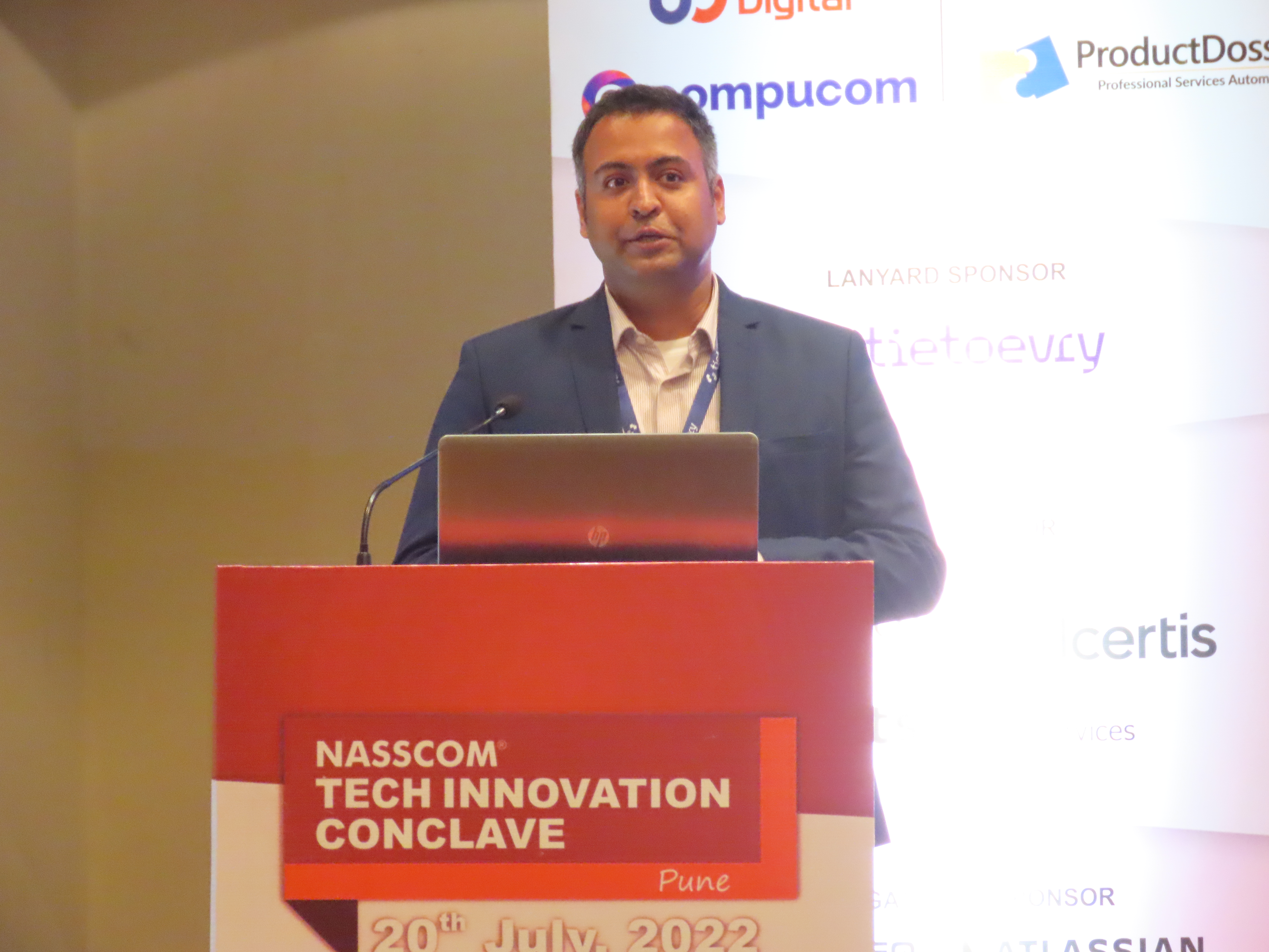 'Deciphering CBDCs' with Sathish Padmanathan, Tietoevry Banking