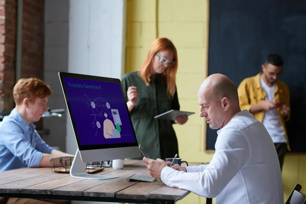 Delta-Sport Safely Integrates Generative AI into the Company