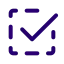 Increased process efficiency, agile systems allows you can scale in business volume without the need for greater resource, saving time and boosting profits