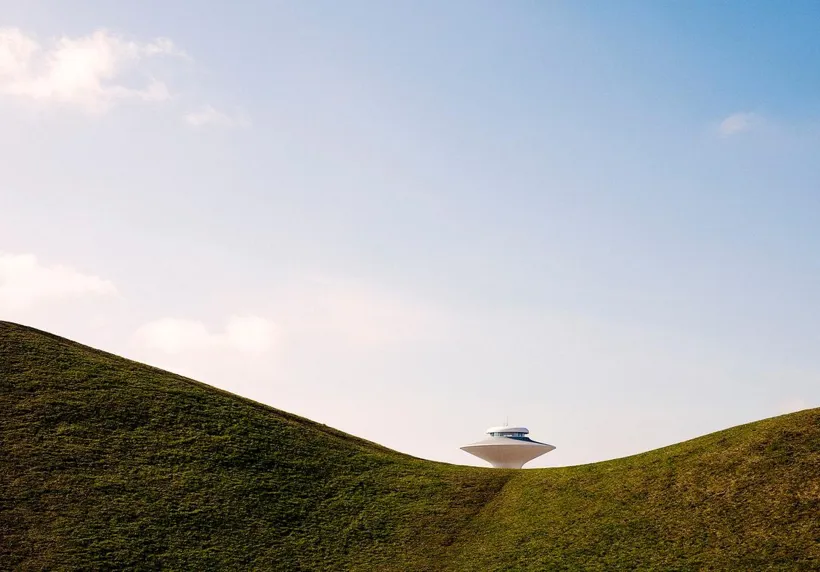 nature and architecture